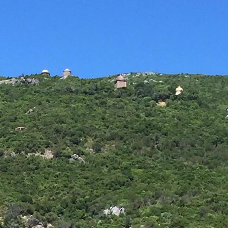 Villa Casa do Farol da Arrábida Portinho da Arrábida Esterno foto