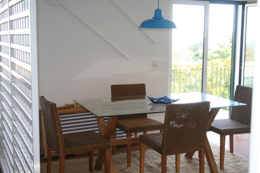 Villa Casa do Farol da Arrábida Portinho da Arrábida Esterno foto