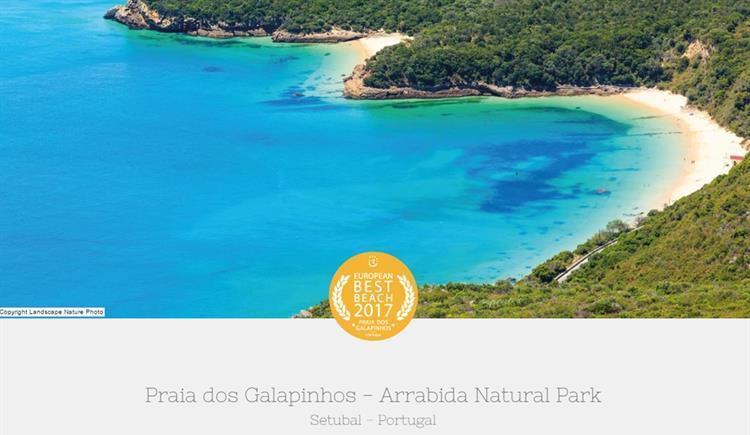 Villa Casa do Farol da Arrábida Portinho da Arrábida Esterno foto