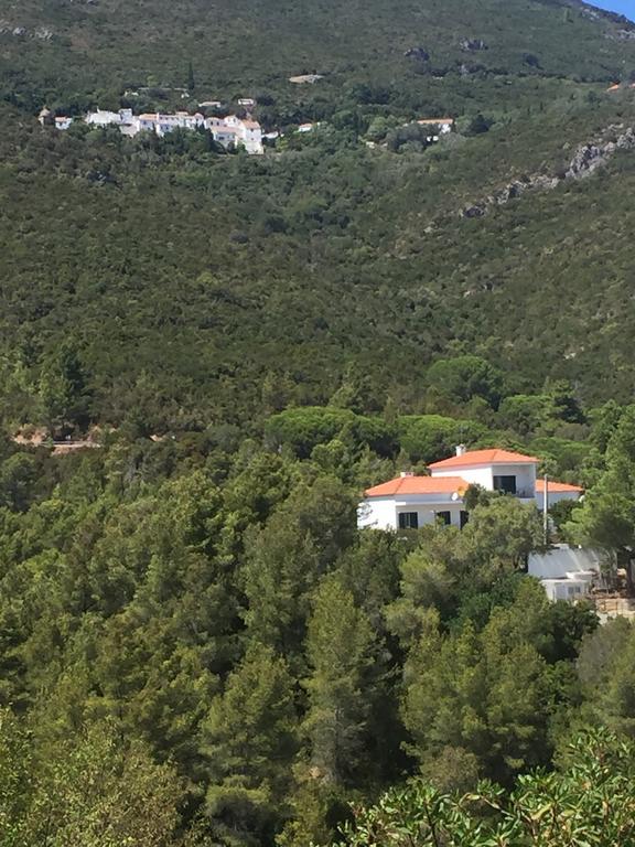 Villa Casa do Farol da Arrábida Portinho da Arrábida Esterno foto