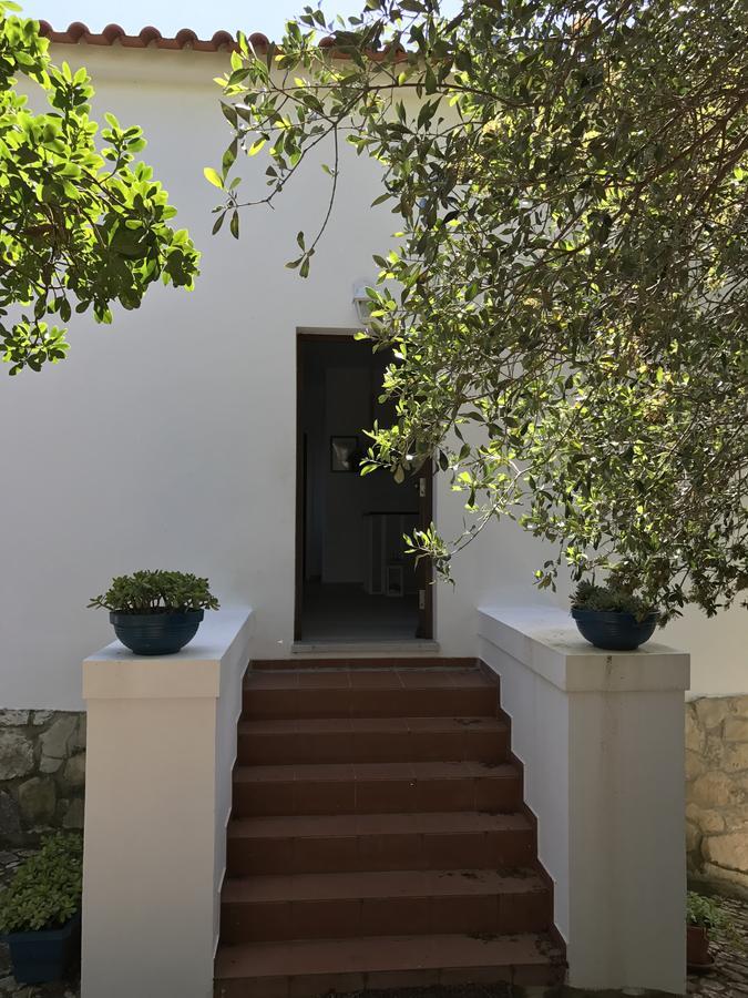 Villa Casa do Farol da Arrábida Portinho da Arrábida Esterno foto