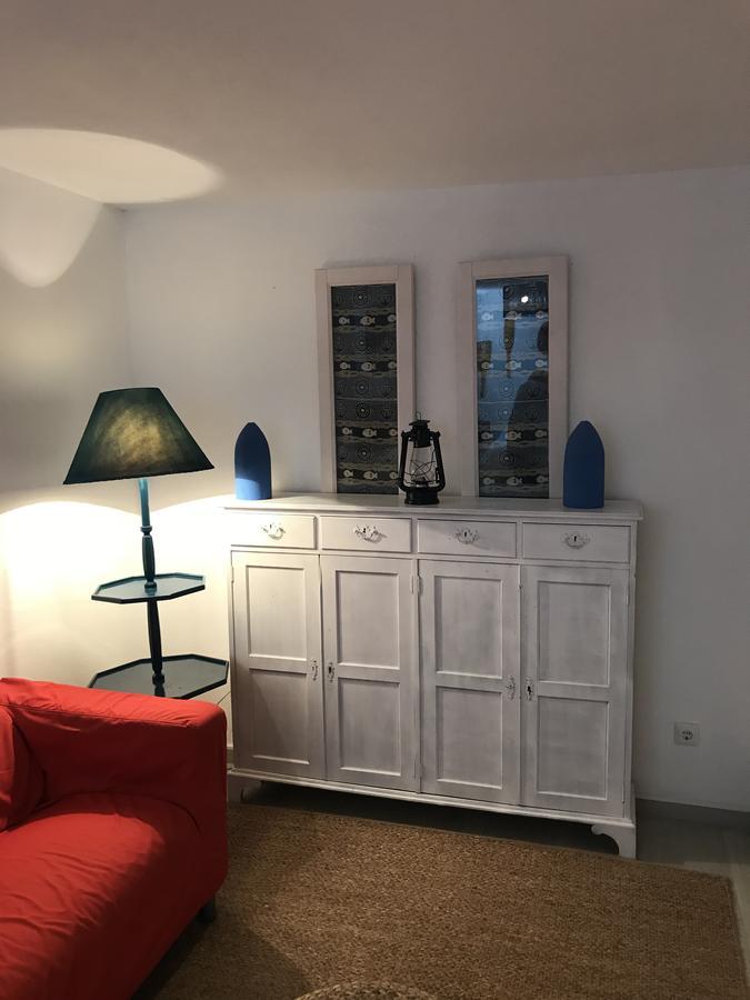 Villa Casa do Farol da Arrábida Portinho da Arrábida Esterno foto